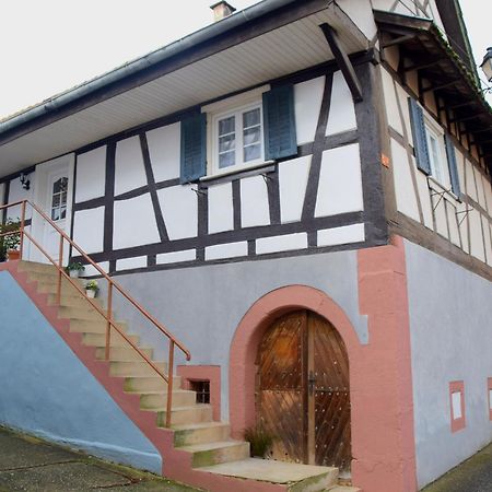 La Petite Maison De La Petite Vallee Rott Экстерьер фото