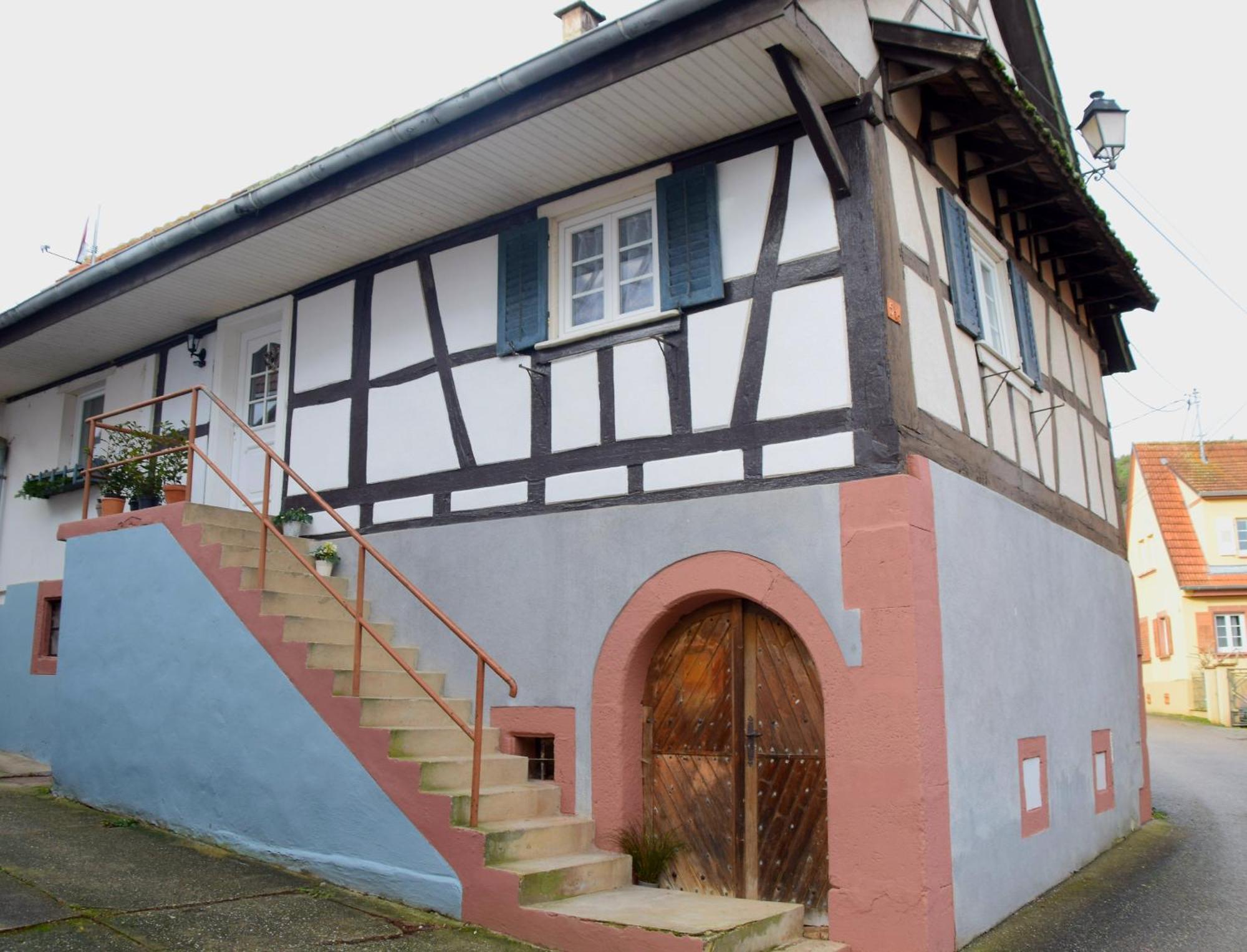 La Petite Maison De La Petite Vallee Rott Экстерьер фото