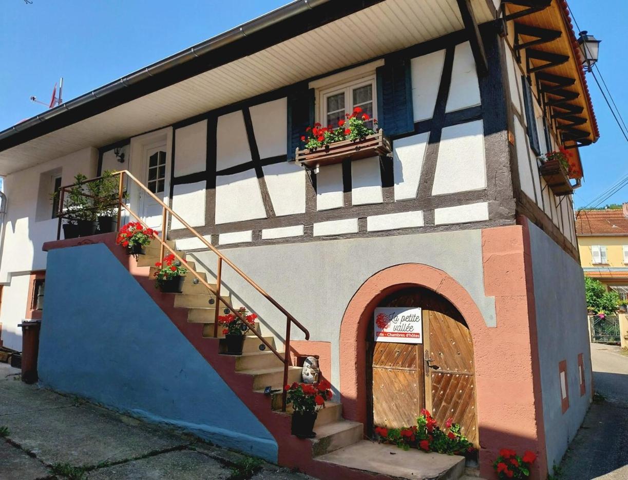 La Petite Maison De La Petite Vallee Rott Экстерьер фото