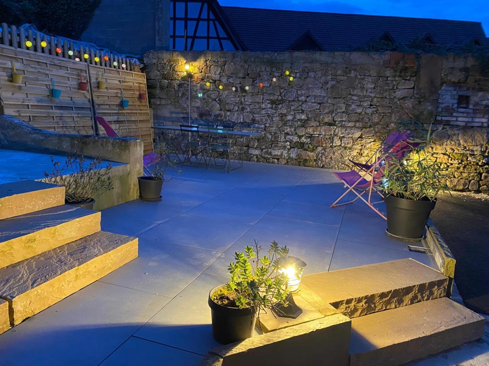 La Petite Maison De La Petite Vallee Rott Экстерьер фото